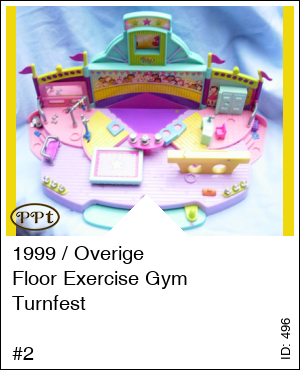 Polly Pocket Time