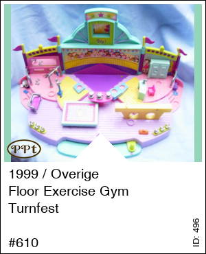 Polly Pocket Time