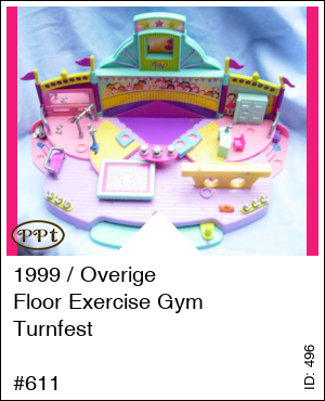Polly Pocket Time