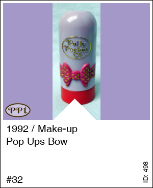 Polly Pocket Time
