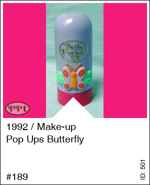 Polly Pocket Time