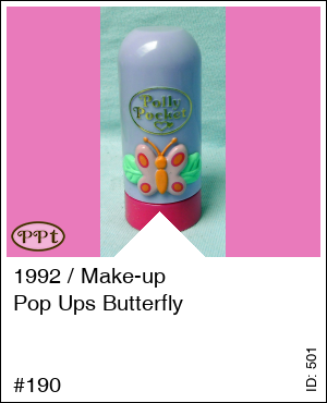 Polly Pocket Time
