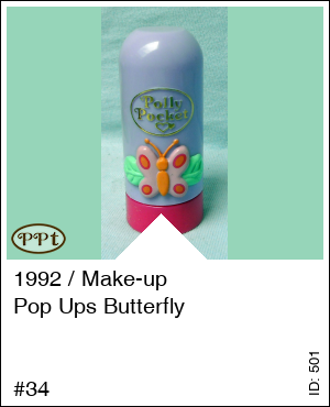 Polly Pocket Time