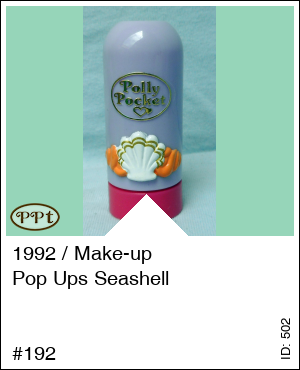 Polly Pocket Time