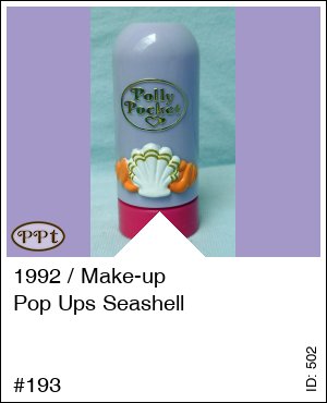 Polly Pocket Time