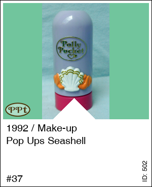 Polly Pocket Time