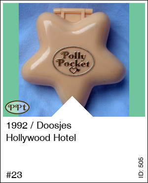 Polly Pocket Time