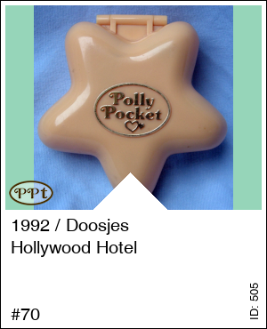 Polly Pocket Time