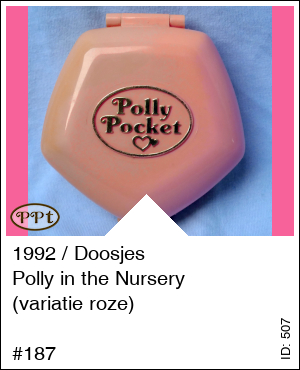 Polly Pocket Time