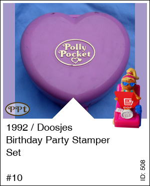 Polly Pocket Time