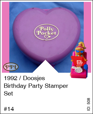 Polly Pocket Time