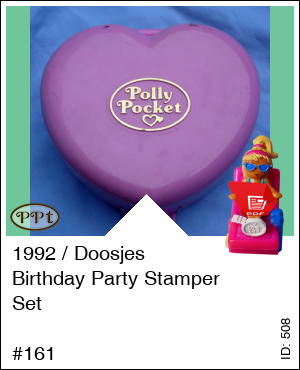 Polly Pocket Time