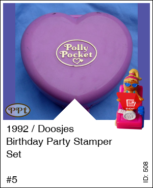 Polly Pocket Time