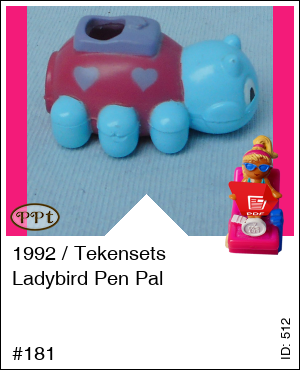 Polly Pocket Time