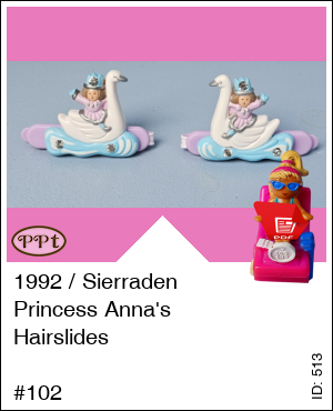 Polly Pocket Time