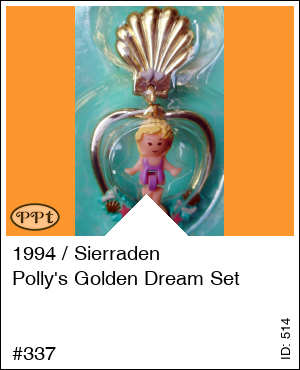 Polly Pocket Time
