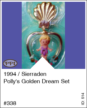 Polly Pocket Time
