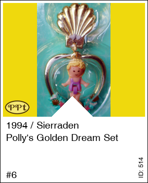 Polly Pocket Time