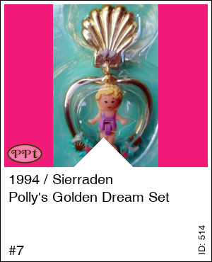 Polly Pocket Time