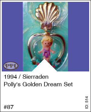 Polly Pocket Time