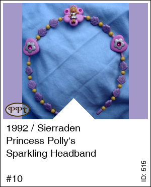 Polly Pocket Time