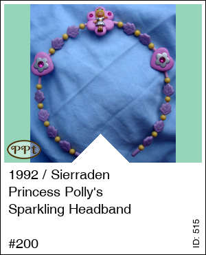 Polly Pocket Time