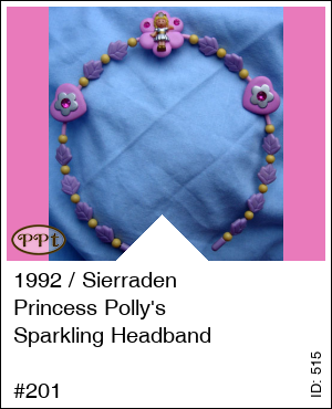 Polly Pocket Time