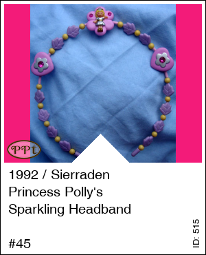 Polly Pocket Time