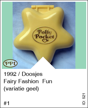 Polly Pocket Time