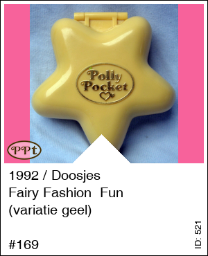 Polly Pocket Time