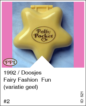 Polly Pocket Time