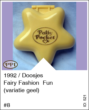 Polly Pocket Time