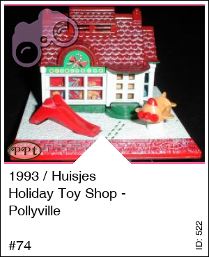 Polly Pocket Time