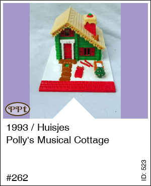 Polly Pocket Time
