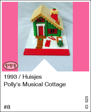 Polly Pocket Time