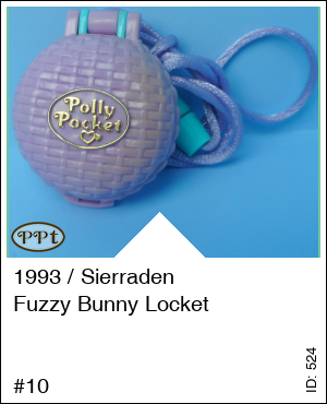 Polly Pocket Time