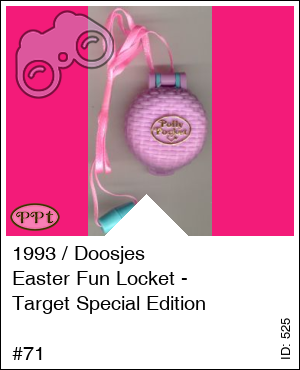 Polly Pocket Time