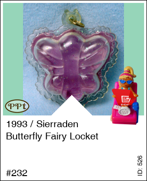 Polly Pocket Time