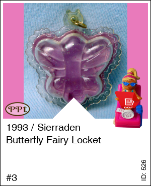 Polly Pocket Time