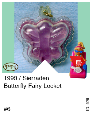 Polly Pocket Time
