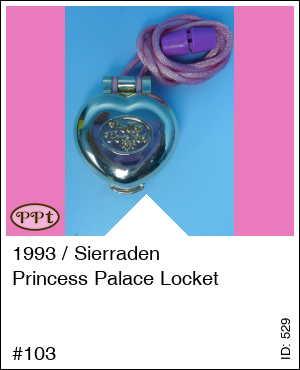 Polly Pocket Time