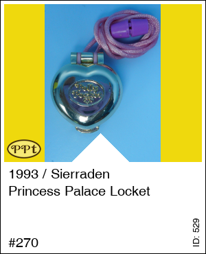 Polly Pocket Time