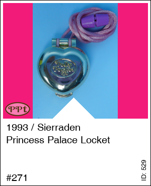 Polly Pocket Time