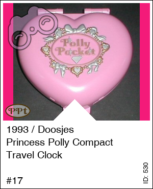 Polly Pocket Time