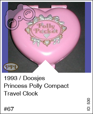 Polly Pocket Time