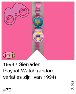 Polly Pocket Time