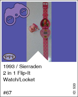 Polly Pocket Time