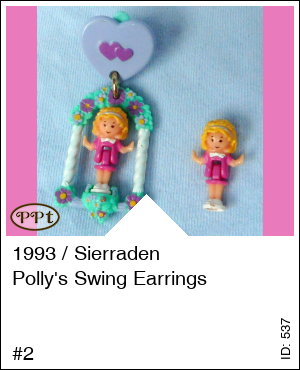 Polly Pocket Time