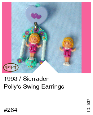 Polly Pocket Time