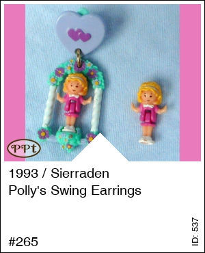 Polly Pocket Time